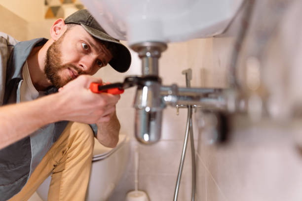 Plumbing System Maintenance in Fairfax, MN